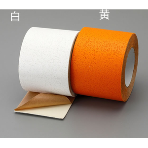 エスコ 50mm×5m 反射ラインテープ(路面用/白) FCJ823M-EA944PM-11-イメージ2