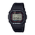 カシオ 腕時計 G-SHOCK ブラック DW-5000R-1AJF-イメージ1