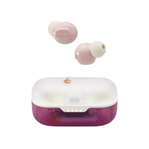 エレコム 完全ワイヤレスBluetoothヘッドホン イチゴ LBT-TWS16CSPN-イメージ8