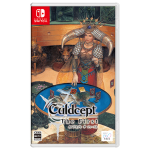 ネオス カルドセプト ザ ファースト【Switch】 HACPBUC9A-イメージ1
