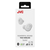 JVCケンウッド 完全ワイヤレスイヤフォン ホワイト HA-A11T-W-イメージ3