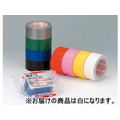 セキスイ カラー布テープ 50mm×25m 白 30巻 F801477-NO.600V