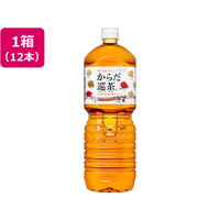 コカ・コーラ からだ巡茶 2L×12本 FC174TG