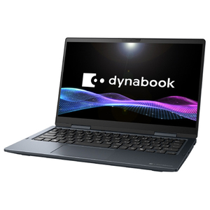 Dynabook ノートパソコン dynabook ダークブルー P1V8YPBL-イメージ2
