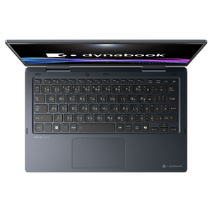 Dynabook ノートパソコン dynabook ダークブルー P1V8YPBL-イメージ6