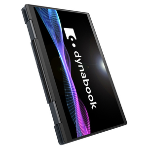 Dynabook ノートパソコン dynabook ダークブルー P1V8YPBL-イメージ8