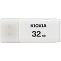 KIOXIA USBフラッシュメモリ(32GB) TransMemory U202 ホワイト KUC2A032GW