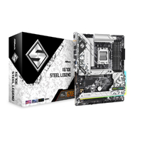 ASRock ASRock X670E Steel Legend マザーボード X670ESTEELLEGEND