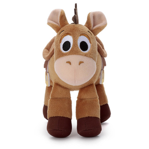 タカラトミーアーツ ピクサーキャラクター/トイ・ストーリー5/洗えるビーンズコレクション/ ブルズアイ TS5ｱﾗｴﾙﾋﾞ-ﾝｽﾞﾌﾞﾙｽﾞｱｲ-イメージ1