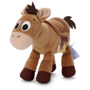タカラトミーアーツ ピクサーキャラクター/トイ・ストーリー5/洗えるビーンズコレクション/ ブルズアイ TS5ｱﾗｴﾙﾋﾞ-ﾝｽﾞﾌﾞﾙｽﾞｱｲ-イメージ2