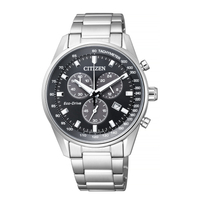 シチズン 腕時計 シチズンコレクション エコ・ドライブ クロノグラフ AT2390-58E