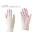 サラヤ プラスチック手袋粉無 M 100枚入 53499 FC613WA-4898401
