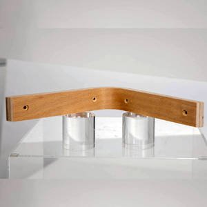 トラスコ 木製棚受 ２００ｍｍ LT-WOOD-200-イメージ2