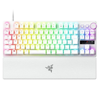 RAZER RZ03-05521200-R3J1 Huntsman V3 Pro Tenkeyless 8KHz JP (White