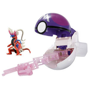 タカラトミー ポケットモンスター モンコレ ポケトルゼ コライドン(マスターボール) モンコレポケトルゼコライドンマスタ-ボ-ル タカラトミー ポケットモンスター モンコレ ポケトルゼ コライドン(マスターボール) モンコレポケトルゼコライドンマスタ-ボ-ル