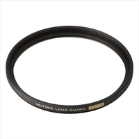 ハクバ レンズガード 55mm ULTIMA(アルティマ) ブラック CF-UTLG55