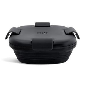 stojo 弁当箱 stojo BOX 700ml 1段 大人 食洗機 電子レンジ 折りたためる INK BX24-INK-イメージ17