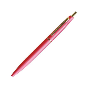 アンテリック 油性ボールペン 0.5mm チェリーピンク FCC8222-BP1-CP-イメージ1