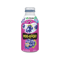 伊藤園 もぐっと ナタデココ&芳醇ぶどう 380g FCE770A