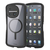 エレコム AQUOS R11用 Grippy ハイブリッドケース フレームカラー 極限 MAGKEEP ブラック PM-S262GRFMKBK-イメージ2