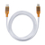 re:colors PD100W対応USB Type-C to C ケーブル(1m) タンジェリン CPRC2U2CTC100WO-イメージ2