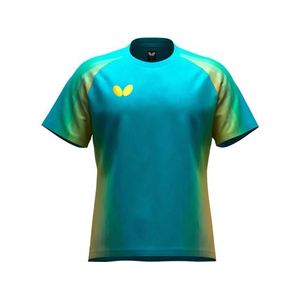 バタフライ ジェノーラ・Tシャツ FCD853K-47240-123-M-イメージ1