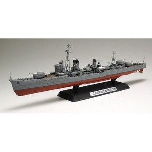 タミヤ 1/350 日本海軍駆逐艦 陽炎 T78032ｶｹﾞﾛｳ-イメージ1