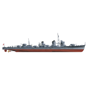 タミヤ 1/350 日本海軍駆逐艦 陽炎 T78032ｶｹﾞﾛｳ-イメージ12