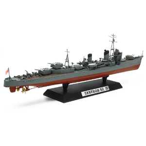 タミヤ 1/350 日本海軍駆逐艦 陽炎 T78032ｶｹﾞﾛｳ-イメージ3