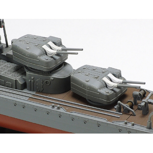 タミヤ 1/350 日本海軍駆逐艦 陽炎 T78032ｶｹﾞﾛｳ-イメージ5