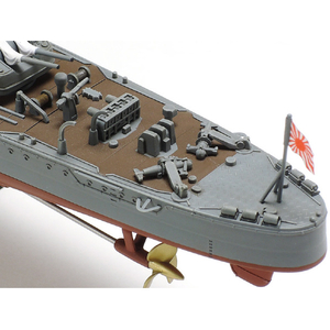 タミヤ 1/350 日本海軍駆逐艦 陽炎 T78032ｶｹﾞﾛｳ-イメージ7
