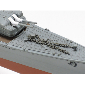 タミヤ 1/350 日本海軍駆逐艦 陽炎 T78032ｶｹﾞﾛｳ-イメージ8