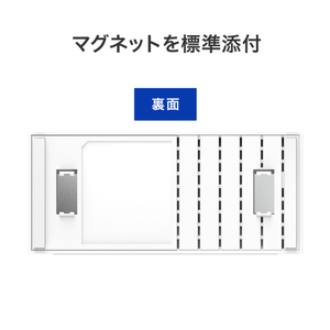 I・Oデータ Gigabit対応 小型アンマネージ スイッチングハブ 8ポート ETG-ESH08UM-イメージ3