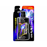 ロート製薬 デ・オウ 薬用クレンジングウォッシュ つめかえ用 420mL F359018