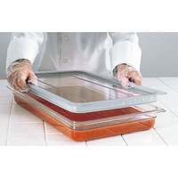 ＣＡＭＢＲＯ Cambro/フードパン用ラバー付 密閉カバー 1／2 20CWGL FC604LY-8579400