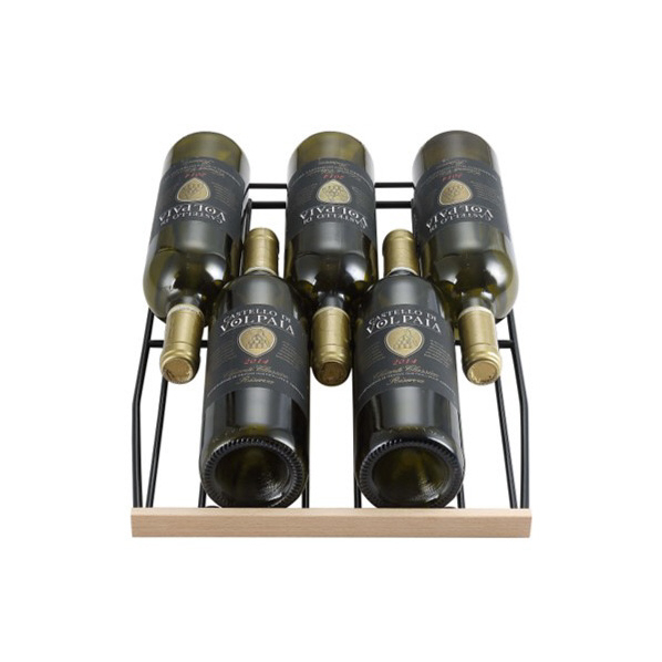 フィラディス 【右開き】ワインセラー(33本収納) forster japan(フォルスタージャパン) ブラック FJP-88GS(BK) FJP 右開き