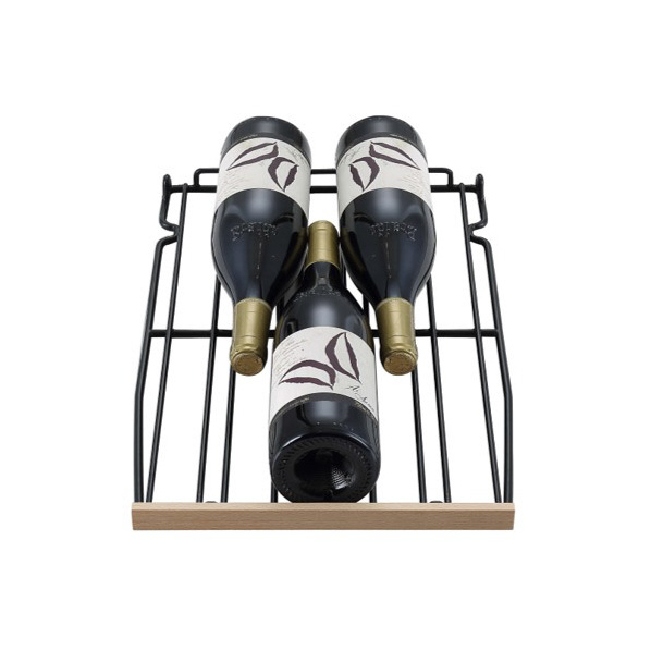 フィラディス 【右開き】ワインセラー(33本収納) forster japan(フォルスタージャパン) ブラック FJP-88GS(BK) FJP 右開き