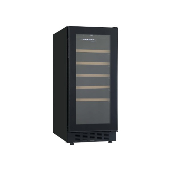フィラディス 【右開き】ワインセラー(33本収納) forster japan(フォルスタージャパン) ブラック FJP-88GS(BK) FJP 右開き