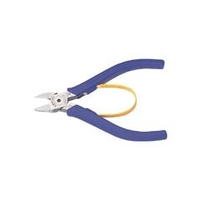 スリーピークス技研 スリーピークス　かるいプラスチックニッパ（バネ付）　150mm LPN-150S