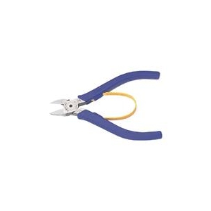 スリーピークス技研 スリーピークス　かるいプラスチックニッパ（バネ付）　150mm LPN-150S-イメージ1