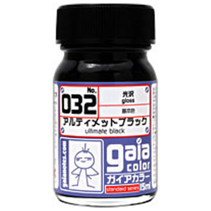 ガイアノーツ 032 アルティメットブラック GAIA032ｱﾙﾃｲﾒﾂﾄﾌﾞﾗﾂｸ-イメージ1