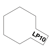 タミヤ タミヤカラー ラッカー塗料 LP-10 ラッカー溶剤(10ml) LP10ﾗﾂｶ-ﾖｳｻﾞｲN