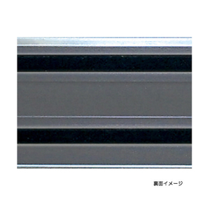 シンワ測定 アルミカッター定規　カット師EX1m 65032-イメージ3