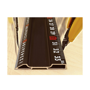 シンワ測定 アルミカッター定規　カット師EX1m 65032-イメージ2