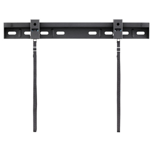 朝日木材 26V~55V推奨 壁掛け金具 WALL FIT MOUNT ブラック STD-002-BK 朝日木材 26V~55V推奨 壁掛け金具 WALL FIT MOUNT ブラック STD-002-BK
