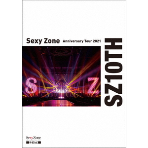 ユニバーサルミュージック JMBT19003 Sexy Zone Anniversary Tour 2021 ...