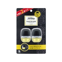 小林製薬 Sawaday クルマ専用クリップ パルファムノアール 2個 FCN3492