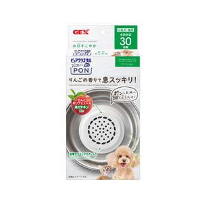 ジェックス ピュアクリスタル お皿にPON お口すこやか 30日用 FCJ921J-イメージ1
