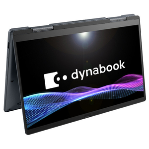 Dynabook ノートパソコン dynabook ダークブルー P1V6YPBL-イメージ8