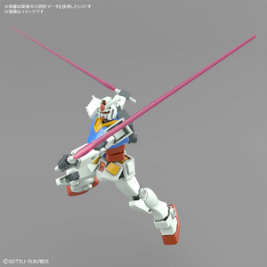 バンダイスピリッツ ENTRY GRADE RX-78-2 ガンダム(フルウェポンセット) EG09ｶﾞﾝﾀﾞﾑﾌﾙｳｴﾎﾟﾝｾﾂﾄ-イメージ8